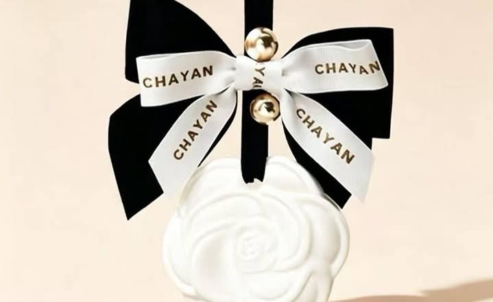 Camellia Scented Charm 山茶花香挂